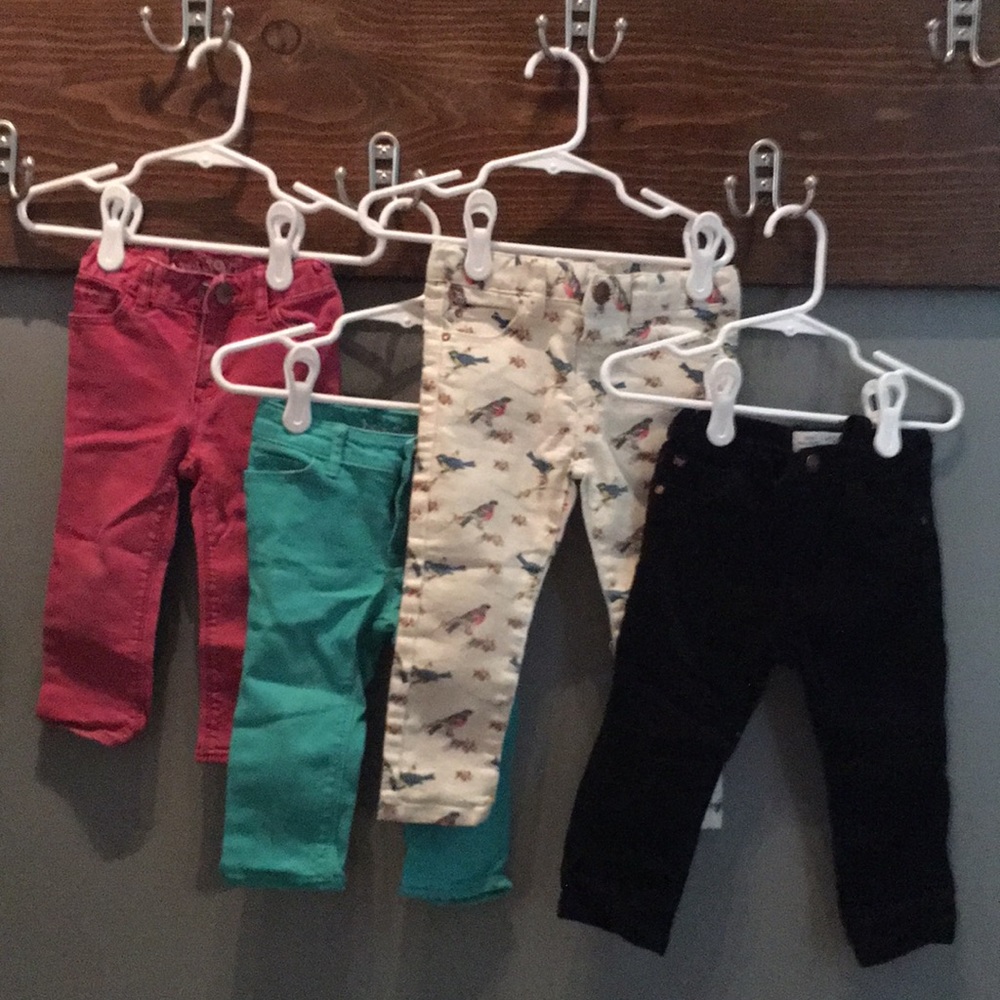 Baby girl pants